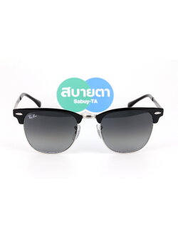 RayBan Clubmaster Metal RB3716 9004/71