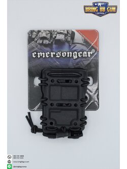 G-Code Style Magazine Pouch (5.56) ยี่ห้อ Emerson (EmersonGear G-code Style5.56mm Tactical MAGPouch)
