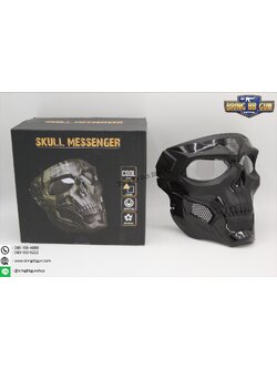หน้ากาก Skull Messenger