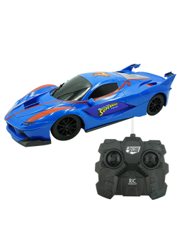 รถบังคับบิ๊กไซส์DC Se.2 คละแบบ ของเล่นเด็ก รถบังคับของเล่น รถของเล่นลิขสิทธิ์ T001-JM001000B0 6267993408600