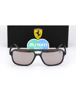 RayBan Ferrari Collection RB4414M F691H2 Polarized Lens