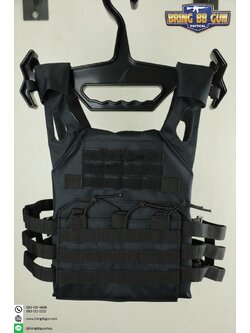 เสื้อเวส รุ่น JPC สายผ้า เนื้อผ้า600D