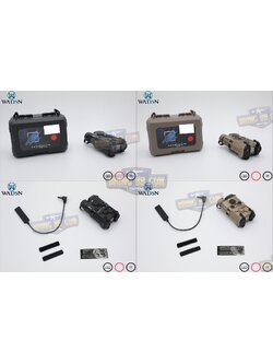 กล่อง Eo-tech OGL ยี่ห้อ WADSN รุ่น บอดี้อลูมิเนียม (OGL) (EOTECH OGL) (ON-GUN-LASER)