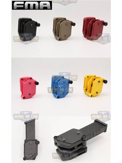 Multi-angle Speed Magazine Pouch ยี่ห้อ FMA (ซองแม็กกระซีน IPSC ปรับองศาได้