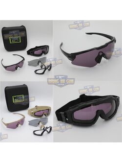 แว่นตา ทรง M Frame Alpha