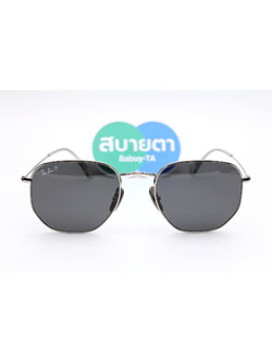 RayBan RB8148 920948 POLARIZED HEXAGONAL TITANIUM COLLECTION
