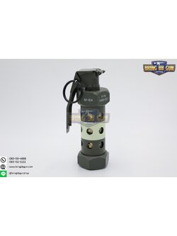 ระเบิดแสง (แบบใส่ถ่าน) (Stun Grenade) (Flash Grenade) (Flashbang Grenade)
