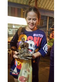 พระแม่ไปอยู่กับลูกค้าแล้ว 2 องค์