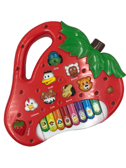 เปียโนสตรอเบอรี่โดเรมี ของเล่นเด็ก ของเล่นเสริมพัฒนาการ T001-AL004469B0 - 6267993348203