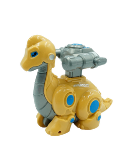 ไดโนติดสปีดคละสี(คละสี)ของเล่นเด็ก ของเล่นเสริมพัฒนาการ ของเล่นไดโนเสาร์ รถของเล่น T001-BB001638B0 - 6267993403254