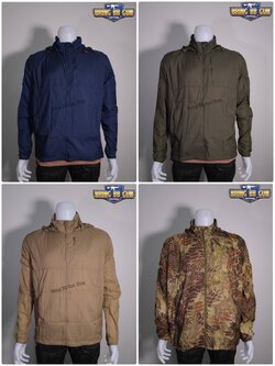 เสื้อกันหนาวมีฮู้ด ยี่ห้อ Pave Hawk (เสื้อ Jacket กันฝน-กันลม)