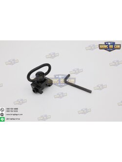 ชุดแป้นหูกวิน + หูกวิน (ชุดหูกวินปลดไว + ราง)