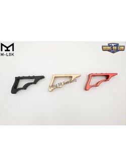 กริ๊ปมือหน้า (Angled Foregrip) รุ่น M01 (ระบบ M-Lok)