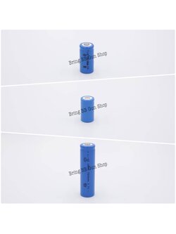 ถ่านชาร์จ CR123a / CR2 / 18650