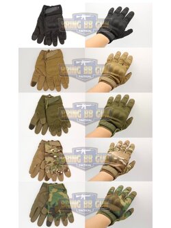 ถุงมือเต็มนิ้ว รุ่นTouch Screen