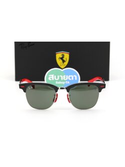 RayBan Ferrari Collection RB3807M F11031