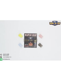ยางฮอป ยี่ห้อ Maple Leaf รุ่น Autobot for GBB & VSR10 (สีใส)