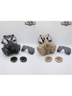 หน้ากากแก๊ส M50 (หน้ากากกันแก๊สพิษ)