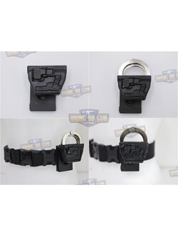 ซองกุญแจมือปลดไว (Handcuff Pouch)