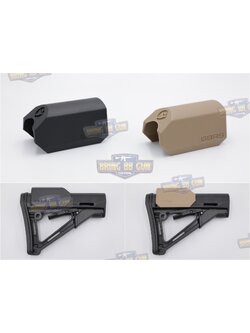 ที่รองแก้มพานท้าย CTR ทรง GBRS (CR-1 Valkyrie Cheek Riser) (Stock Riser) (Cheek Riser)