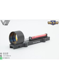 ดอท ยี่ห้อ Vector Optics รุ่น 1x28 for Shotgun Rid (Vector Optics 1x28 for Shotgun Rid)