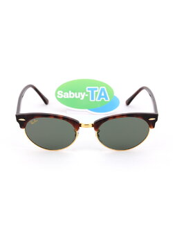RayBan CLUBMASTER OVAL RB3946 130431