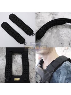 แผ่นรองบ่า รุ่น ฟองน้ำแบบเจล