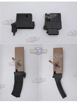 Adapter โหลดเดอร์Odin (Speedloader Adapter)