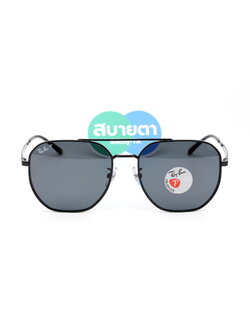 RayBan RB3724D 002/81 Polarized Lens