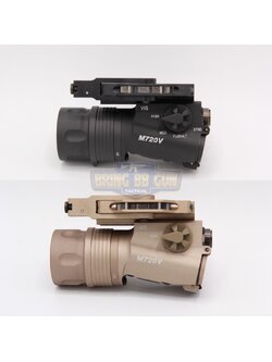 ไฟฉายติดปืน ยี่ห้อ Surefire รุ่น M720V