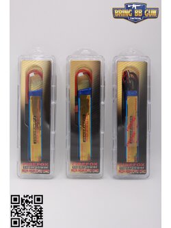 แบตลิโพ ยี่ห้อ Firefox 20C 1200mAh 11.1V. มี2รุ่นให้เลือก