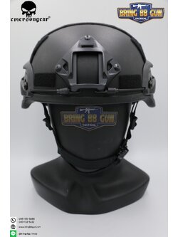 หมวก Mich 2002 ยี่ห้อ Emerson (EMERSON ACH MICH 2002Helmet-Special action version) (ACH Mich 2002 Helmet)