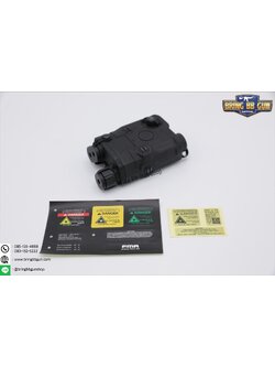 PEQ-15/LA-5C UHP ยี่ห้อ FMA รุ่นเลเซอร์สีเขียว (กล่องแบต+เลเซอร์สีเขียว)