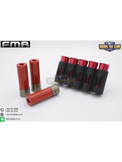 แผงกระสุนลูกซองแบบติดราง ยี่ห้อ FMA (FMA SH-5 Shell Holder)