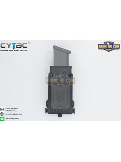 ซองแม็กกระซีนเดี่ยว Universal ยี่ห้อ Cytac (Universal Single Magazine Pouch)