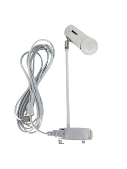 โคมไฟ รุ่นแขวน พร้อมหลอดไฟ รุ่น LED แสง WARM ใช้กับบอร์ดนิทรรศการ