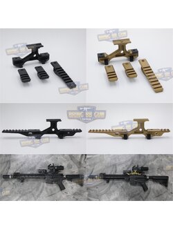 ขายกดอทสูง Super Hydra OMM (IRREGULAR) (Optic Mount Modular) (2.5" Optical Centerline Height)