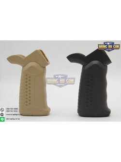 กริ๊ปมือหลังปรับองศาได้ Angle Adjustment Grip (กริ๊ปมือ GBB ปรับองศา Battle Arms)