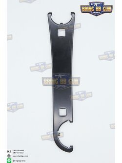 ประแจขันคอปืน-แกนพานท้าย รุ่น B02