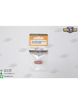 Nozzle แบบอลูมิเนียม ยี่ห้อ Maxx Model (Maxx Model Nozzle 21mm.) (Double O-Ring Air Seal Nozzle) (Air Seal Nozzle)