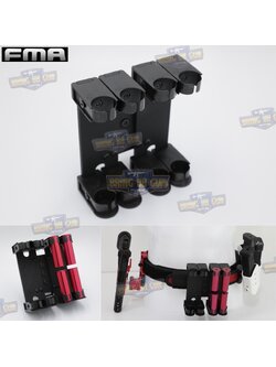 จิงโจ้ใส่กระสุนลูกซอง 8 นัด ทรง PRO 8 ยี่ห้อ FMA