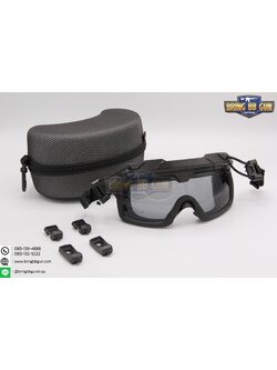 เเว่น Goggle ยี่ห้อ FMA รุ่น Tactical riot (แว่นกันลม)