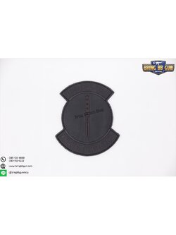 Patches (ด้านหลังมีตีนตุ๊กแก) ลาย IF I TELL YOU