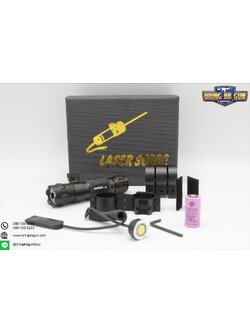 เลเซอร์สีแดงปรับนอก JG9