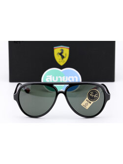 RayBan Ferrari Collection RB4125M F60131