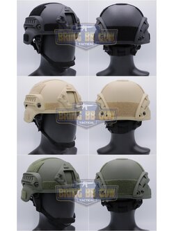 หมวก Mich รุ่นMich 2000 (ACH Mich 2000 Helmet)