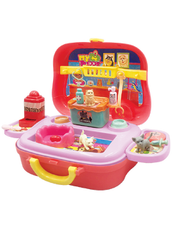 กระเป๋ามินิเพ็ทช็อป(คละแบบ) ของเล่นเด็ก ของเล่นเสริมพัฒนาการ T001-CA068398B0 - 6267993398901