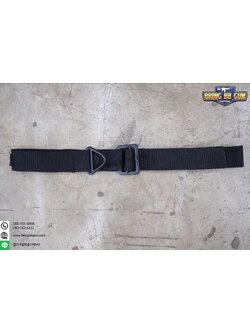 เข็มขัดหัวเหล็ก รุ่นผ้าหนา