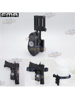 ซองปืน IPSC Race Master ยี่ห้อ FMA (IPSC Race Master Holster)