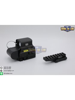 ดอท Eo-tech 558 + รางยกสูง Unity FAST Optics Riser (558 + ขายกสูง)